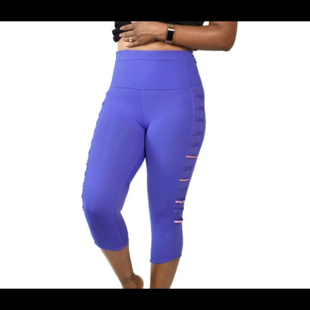 Lululemon Breezy capris leggings